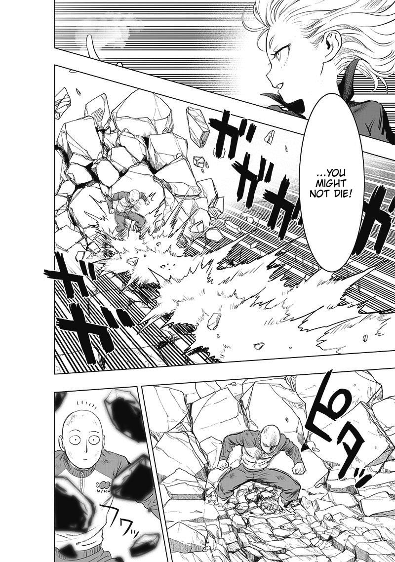 One Punch Man - Chapter 179 image 14